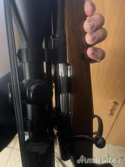 Remington CZ 7 mm Remington Magnum