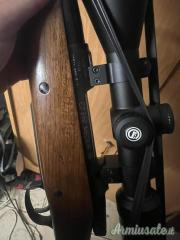 Remington CZ 7 mm Remington Magnum