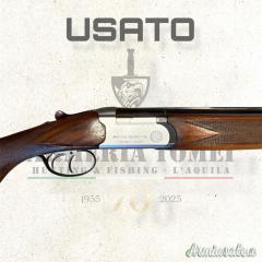 USATO – FUCILE SOVRAPPOSTO – BERETTA MOD. S55 cal. 20