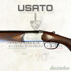 USATO – FUCILE SOVRAPPOSTO – BERETTA MOD. S55 cal. 20