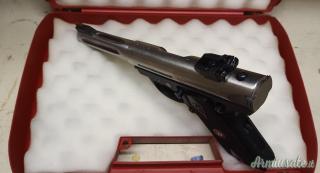 Ruger MKIII Hunter, valuto scambi