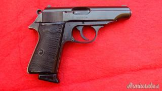 Walther PP (Rara) Polizia di Brema