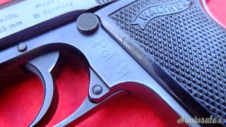 Walther PP (Rara) Polizia di Brema