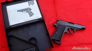 Walther PP (Rara) Polizia di Brema