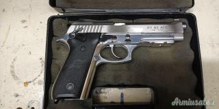 Taurus PT92 AFS inox, valuto scambi