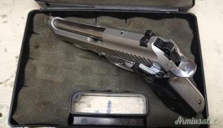 Taurus PT92 AFS inox, valuto scambi