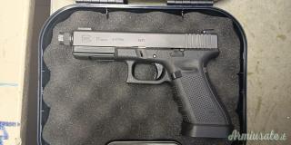 Glock 17 FTO preparata, valuto scambi