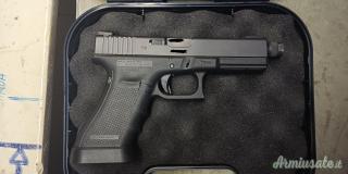 Glock 17 FTO preparata, valuto scambi