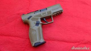 FN Herstal | Fabrique Nationale Hiper MRD FDE 9x19mm Parabellum | Luger | NATO