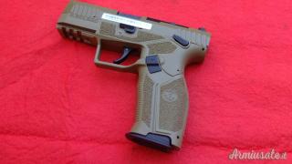 FN Herstal | Fabrique Nationale Hiper MRD FDE 9x19mm Parabellum | Luger | NATO