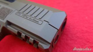 FN Herstal | Fabrique Nationale Hiper MRD FDE 9x19mm Parabellum | Luger | NATO