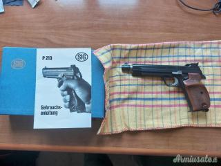 SIG-Sauer 210-5 9x19mm Parabellum | Luger | NATO