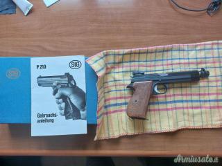 SIG-Sauer 210-5 9x19mm Parabellum | Luger | NATO
