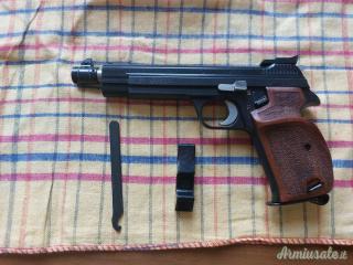SIG-Sauer 210-5 9x19mm Parabellum | Luger | NATO