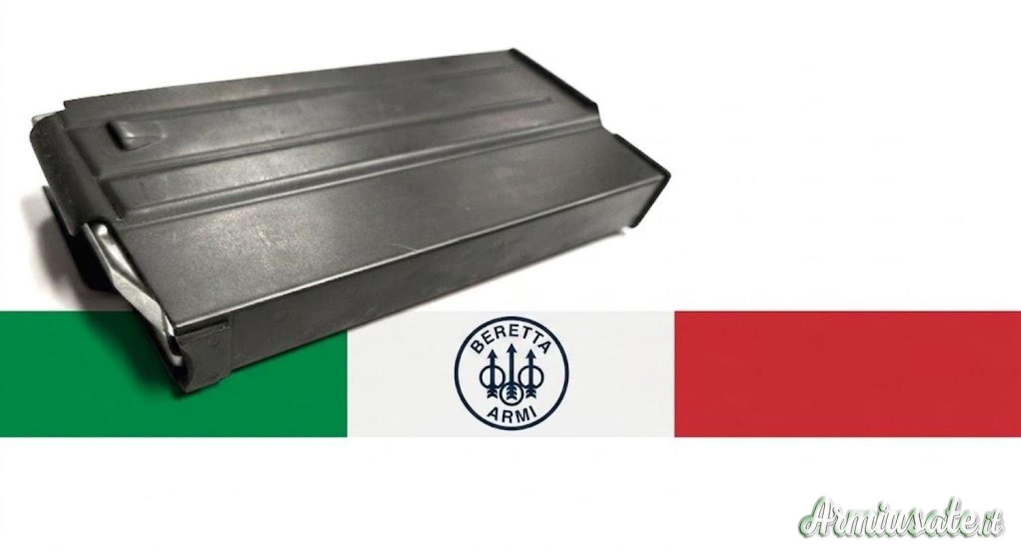 Caricatore da 20 colpi x Beretta BM59 - BM62 - AP99