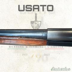 USATO – FUCILE SEMIAUTOMATICO – BENELLI MOD. RAFFAELLO 121 cal. 12