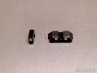 Mire, fondine e accessori Glock