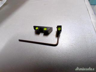 Mire, fondine e accessori Glock
