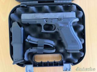 Glock 17 gen 4 FS 9x21mm IMI