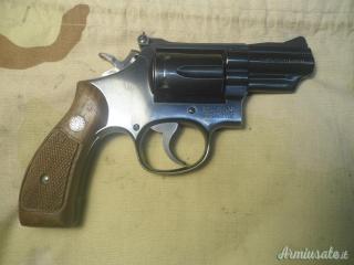 Smith & Wesson 19-4 .357 Magnum