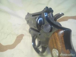 Smith & Wesson 19-4 .357 Magnum