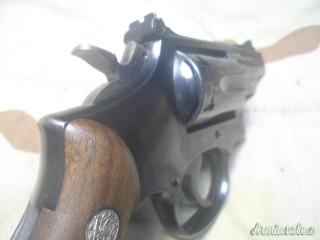Smith & Wesson 19-4 .357 Magnum