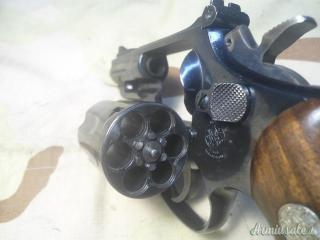 Smith & Wesson 19-4 .357 Magnum