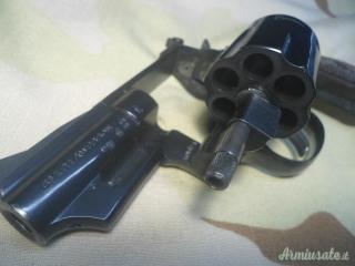 Smith & Wesson 19-4 .357 Magnum