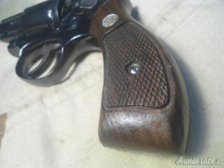 Smith & Wesson 19-4 .357 Magnum
