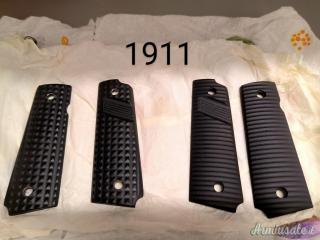 Guidamolla e guancette Beretta, Tanfoglio, 1911, HS XMD
