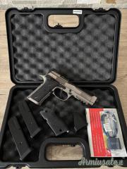 Beretta 92X Performance optic ready 9x19