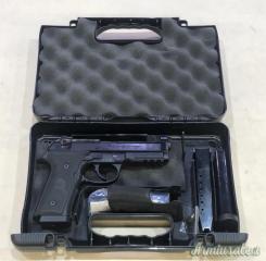 Beretta 92X Centurion 9x21mm IMI
