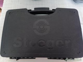 Stoeger STR-9 COMBAT 9x19mm Parabellum | Luger | NATO