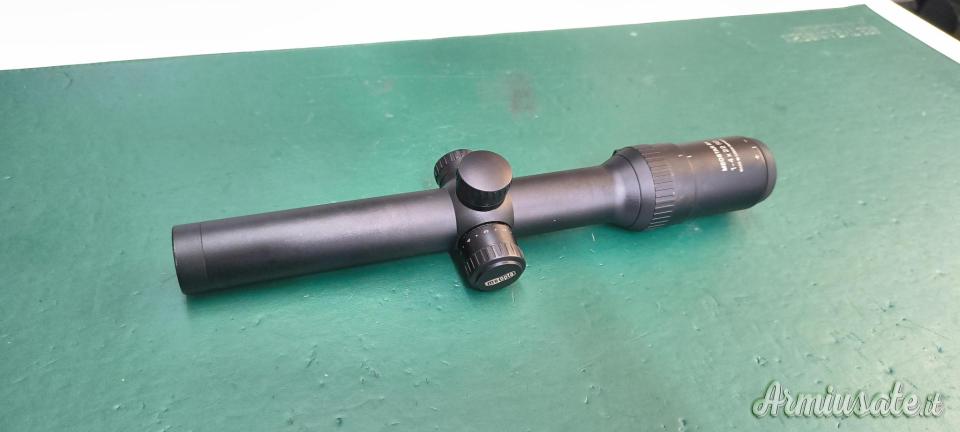 Meopta Meostar R1 1-4x22 RD Kdot