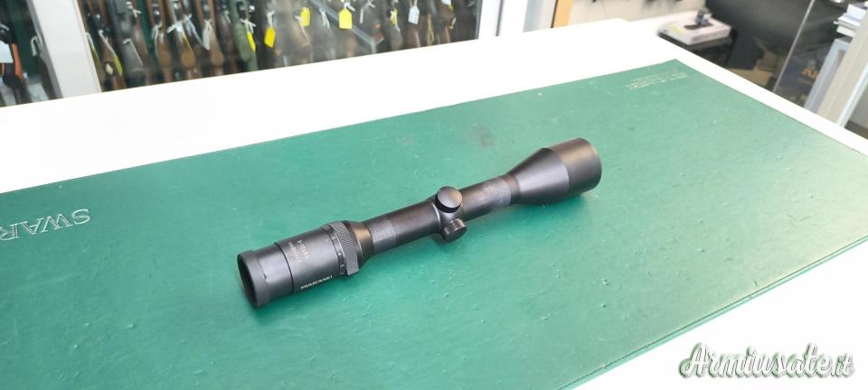 Swarovski Habicht 3-12x56 ret.4a