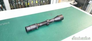 Swarovski Habicht 3-12x56 ret.4a