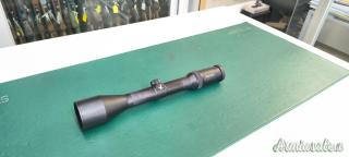 Swarovski Habicht 3-12x56 ret.4a