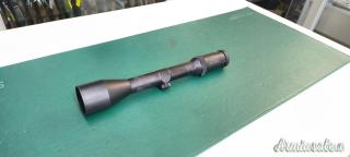 Swarovski Habicht 3-12x56 ret.4a