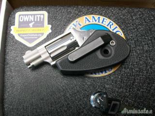 N.A.A. Mini Revolver .22 WMR