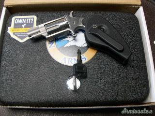 N.A.A. Mini Revolver .22 WMR