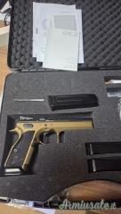 CZ | Ceska Zbrojovka TS2 9x21mm IMI
