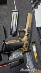 CZ | Ceska Zbrojovka TS2 9x21mm IMI