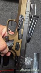 CZ | Ceska Zbrojovka TS2 9x21mm IMI