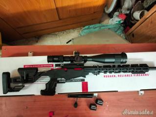 Ruger | Sturm PRECISION RIM FIRE .22 Long Rifle