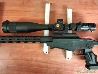 Ruger | Sturm PRECISION RIM FIRE .22 Long Rifle