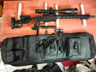 Ruger | Sturm PRECISION RIM FIRE .22 Long Rifle