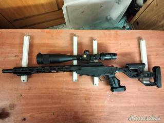 Ruger | Sturm PRECISION RIM FIRE .22 Long Rifle
