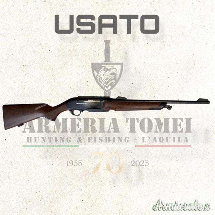 USATO – CARABINA – WINCHESTER MOD. SXR VULCAN cal. 30-06 SPRG