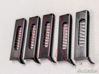 Per Beretta mod. 34 cal. 9 Corto