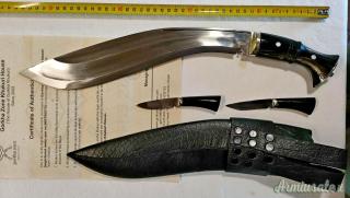 Khukuri originale nepalese.